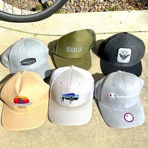 10 for 1 or $15 for 2 hats ! Let me know if interest threw a message !